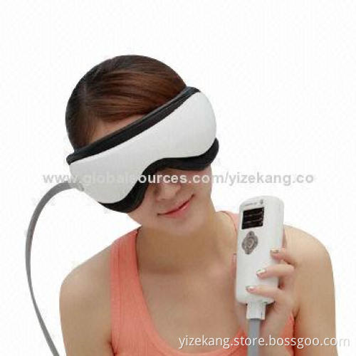 New Product Eye Massager with Remote Control, 6W Rated Power